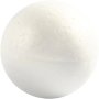 Styroporkugeln - weiß - Ø5 cm - 5 Stk Styroporkugeln - weiß - Ø5 cm - 5 Stk