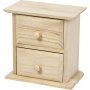 Elfenzubehr - Holzschrank