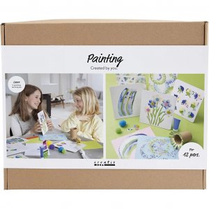 Mega-DIY-Kit - Malen & Basteln Mega-DIY-Kit - Malen & Basteln