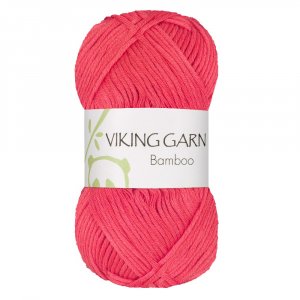 Wikingergarn Bambus 50g - Koralle (648) Wikingergarn Bambus 50g - Koralle (648)