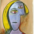 Kundenbild Acrylmarker Liquitex 30 ml - 316 Phthalocyaninblau (gs)