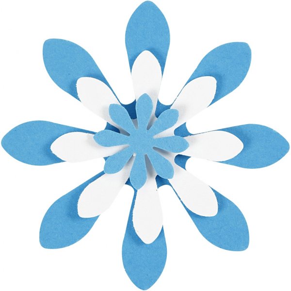 Schicht-auf-Schicht-Stanzer - Marguerite - 3 Stk Schicht-auf-Schicht-Stanzer - Marguerite - 3 Stk