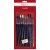 Bürstenset ErgoLine - 12er-Pack Bürstenset ErgoLine - 12er-Pack