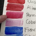 Kundenbild Aquarellfarbe W&N Professional Half Cup - 502 Permanent Rose
