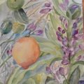 Kundenbild Aquarellblock, geklebt, rauer Hain, Bögen, 300 g - A3