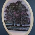 Kundenbild Aquarellblock, geklebt, heißgepresste Bögen, 300 g - A4