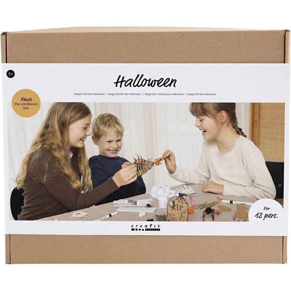 Mega DIY Mix - Halloween Mega DIY Mix - Halloween