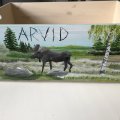 Kundenbild Acrylfarbe W&N Galeria 60 ml - 483 Permanentes grünes Licht