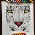 Kundenbild Posca Marker PC-1MR 0,7 mm Ultrafein - Weiß