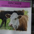 Kundenbild Aquarellblock Heißgepresste Bögen 300g - 31x41 cm