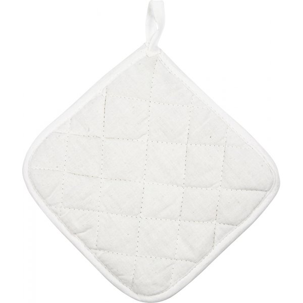 Topflappen - weiß - 1 Paar Topflappen - weiß - 1 Paar