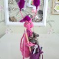 Kundenbild Watte 250g - Rosa