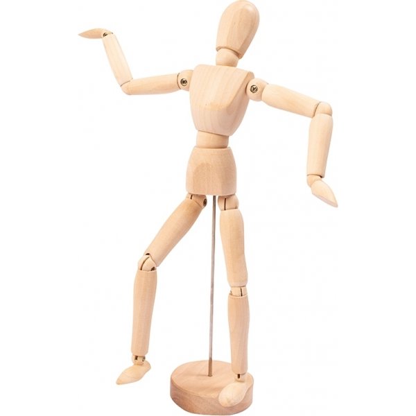 Modellfigur Modellfigur