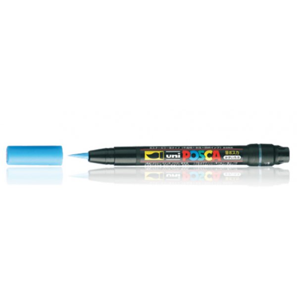 Posca Marker PCF-350 1-10 mm Pinselspitze - Verschiedene Farben