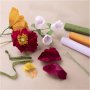 DIY-Kit Krepppapier - gemischte Farben starten