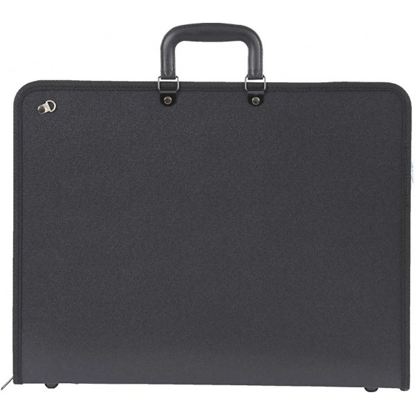 Portfolio/Portfolio-Ordner - Schwarz - A3 Portfolio/Portfolio-Ordner - Schwarz - A3