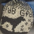 Kundenbild Schwedische Wolle 3tr 100g - Schwedisches Schwarz