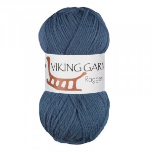 Wikingergarn Raggen 150g - Blau (783) Wikingergarn Raggen 150g - Blau (783)