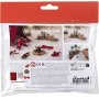 Mini-DIY-Kit Santa\\\'s Door - Auf einem Campingausflug