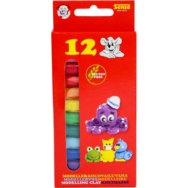 Model Sense - 12er-Pack Model Sense - 12er-Pack