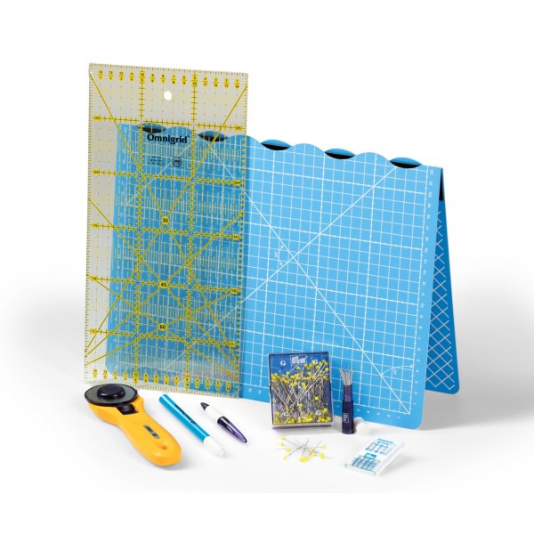 Starterset Patchwork & Quilten Starterset Patchwork & Quilten