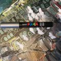 Kundenbild Posca Marker PC-1MR 0,7 mm Ultrafein - Silber