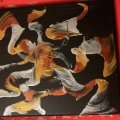 Kundenbild Acrylfarbe Sennelier Abstract 120ml - Irisierendes Kupfer (036)