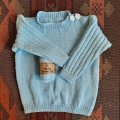 Kundenbild Black Sheep Tilda Cotton Eco Garn 25g - Helles Aqua (274)