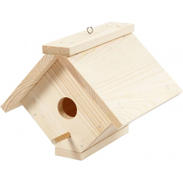 Bastelset - Vogelhaus Bastelset - Vogelhaus