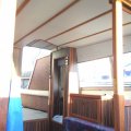 Kundenbild Polsterstoff Vinyl / Kunstleder Terrakotta - 140 cm
