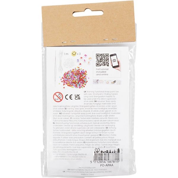 Mini-DIY-Schmuckset - Armband und Ring Mini-DIY-Schmuckset - Armband und Ring