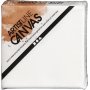 ArtistLine Leinwand - wei - 10x10 cm