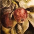 Kundenbild Aquarellblock Kaltgepresste Bögen 640g - 31x41 cm