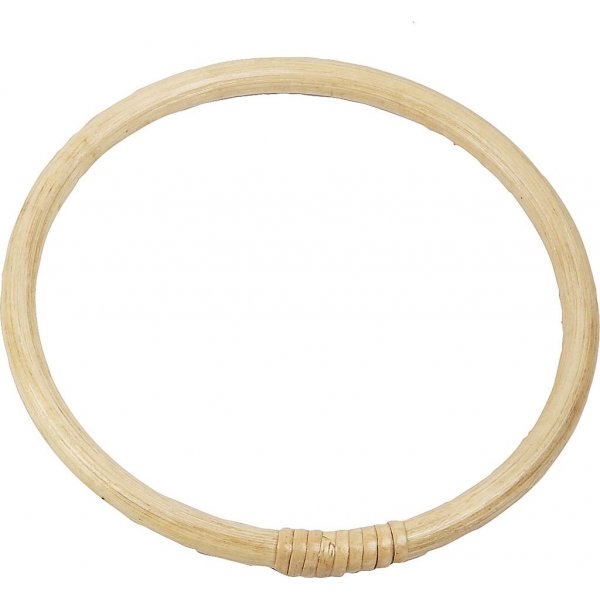 Taschengriff - 17 cm - Bambus