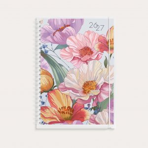 Kalender 26/27 Senator - A5 - 4in1 Kalender 26/27 Senator - A5 - 4in1