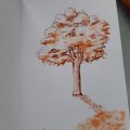 Kundenbild Acrylmarker Liquitex 30 ml - 129 Transparente gebrannte Siena