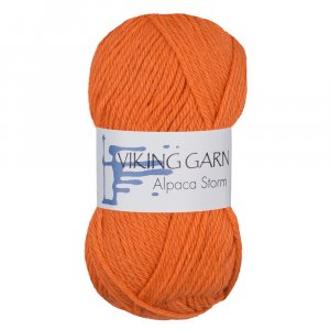 Wikingergarn Alpaca Storm 50g - (549) Wikingergarn Alpaca Storm 50g - (549)