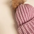 Kundenbild DROPS Merino Extra Fine Uni Color Garn - 50 g - Hellrosa (16)