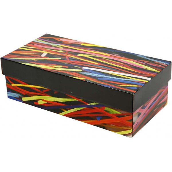 Pfeifenreiniger - gemischte Farben und Stärken - 700 Stk Pfeifenreiniger - gemischte Farben und Stärken - 700 Stk