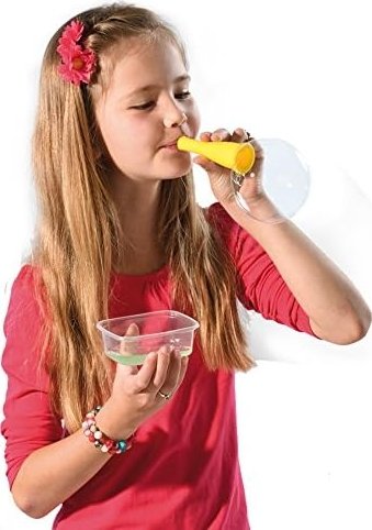 Seifenblasentennis Seifenblasentennis