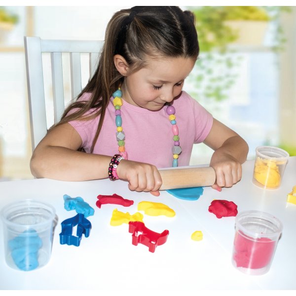 Spielknete - 4 Stk Spielknete - 4 Stk