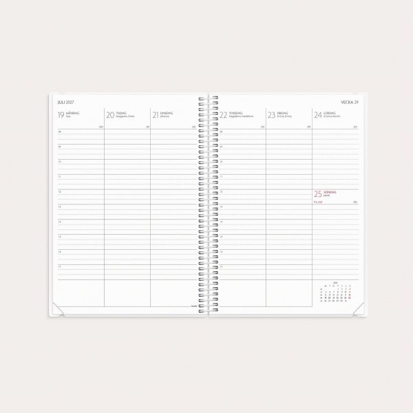 Kalender 26/27 - Lehrerkalender Fach