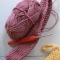 Kundenbild H�kelnadeln Waves - Tangerine 4,00 mm