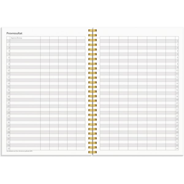 Kalender 24/25 Studie - A5 - Stern Kalender 24/25 Studie - A5 - Stern