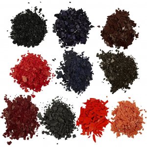 Helle Farbe 10 x 10 g - Gemischte Farben Helle Farbe 10 x 10 g - Gemischte Farben