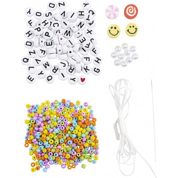 Mini DIY Kit Schmuck - Halskette Mini DIY Kit Schmuck - Halskette