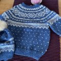 Kundenbild Black Sheep Ulrika Garn 50g - Weiß (04)