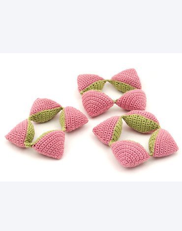 Strickmuster - Babyspielzeug Strickmuster - Babyspielzeug