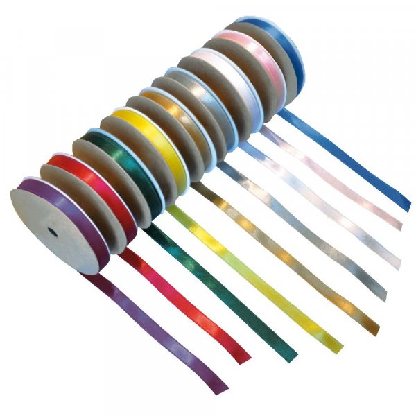Satinband 10 mm x 30 m