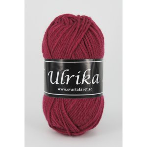Black Sheep Ulrika Garn 50g - Cranberryrot (547) Black Sheep Ulrika Garn 50g - Cranberryrot (547)